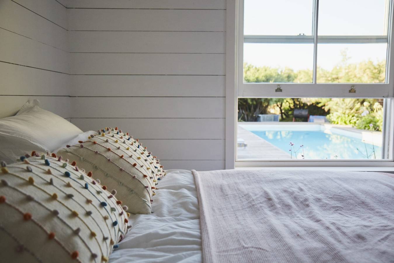 Beachfront House w Pool & Steam in West Wittering, West Sussex