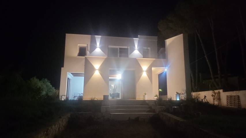 Villa 'Celandra Relax' with Pool, Mountain View, Wi-Fi and Air Conditioning