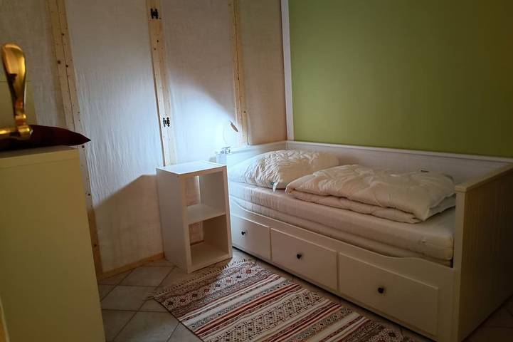 Ferienwohnung für 13 Personen, mit Garten in Behren-Lübchin - 3
