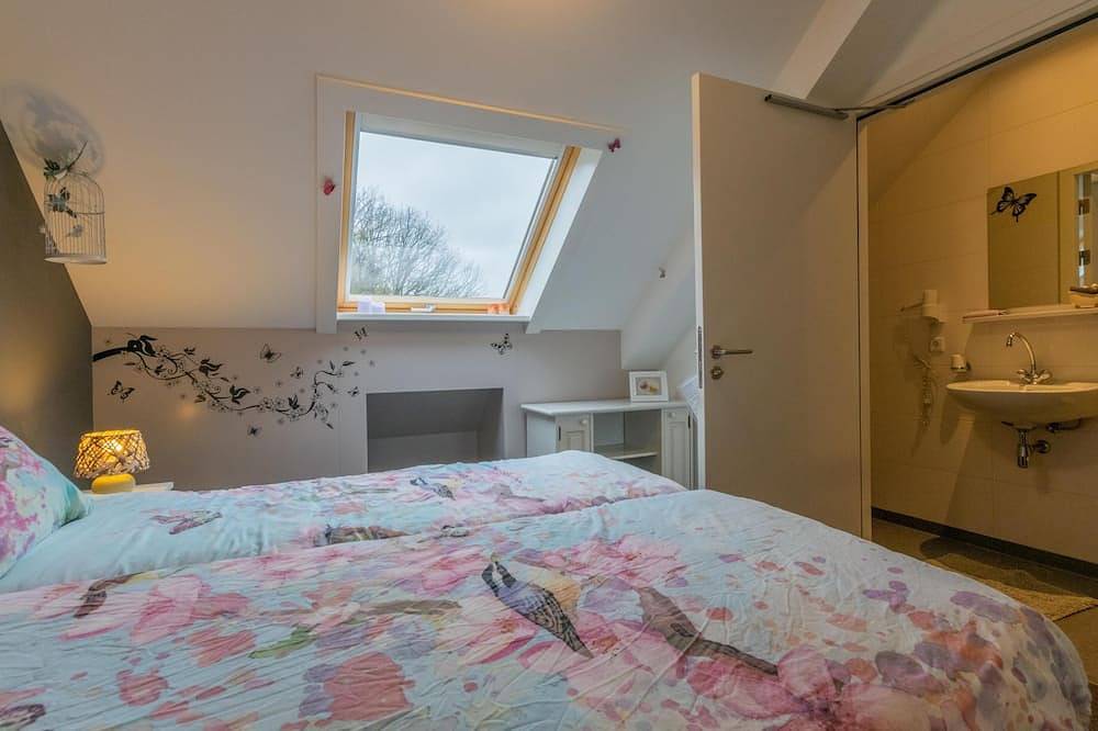 Landelijk groepshuis met veel privacy in Uden, Noord-Brabant