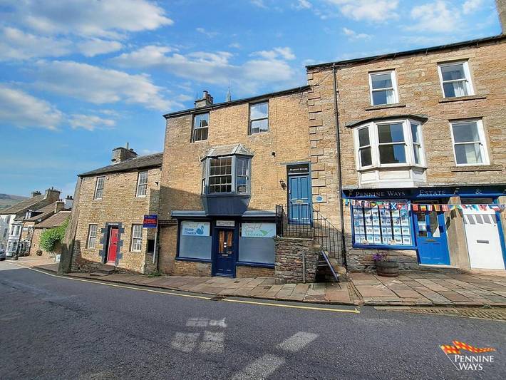 Holiday rental for 4 people, with View in Alston