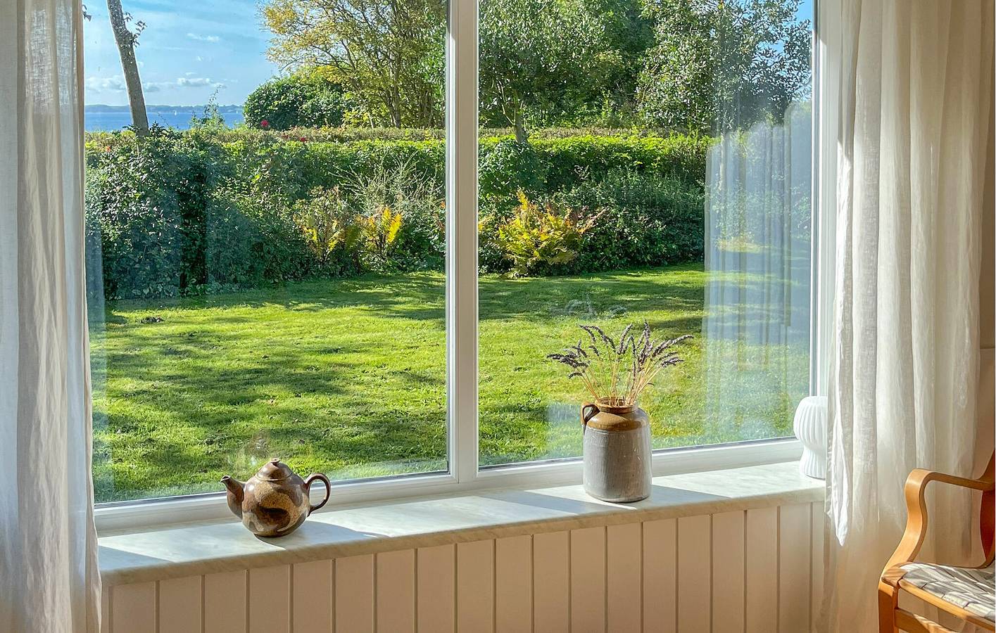 Ferienhaus für 6 Personen mit Garten in Rendbjerg, Flensburger Förde (Dänemark)