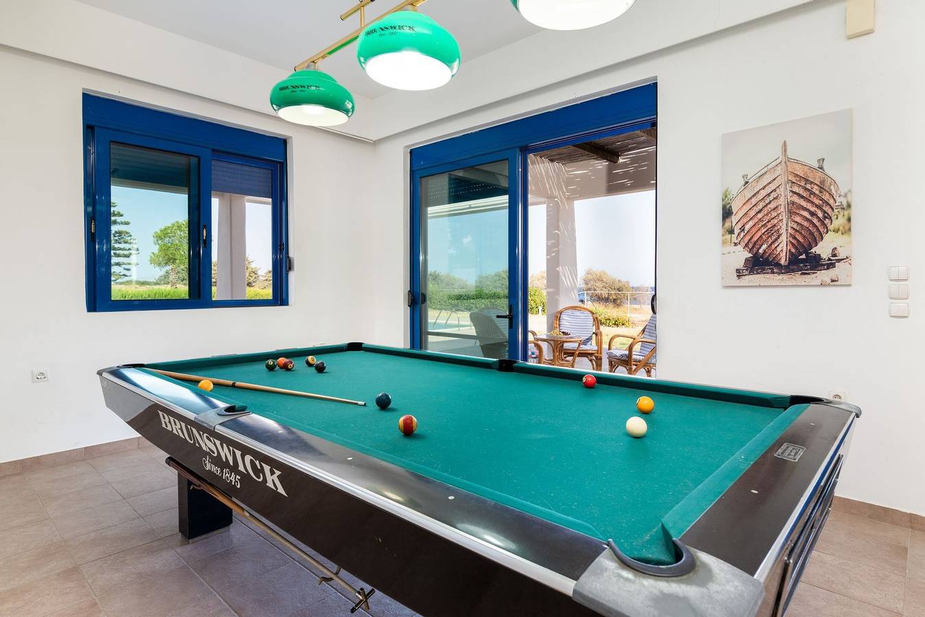 Perfect Lachania Beach House | 6 Bedrooms |  Spectacular Sea Views | Pool Table in Lachania, Rhodes