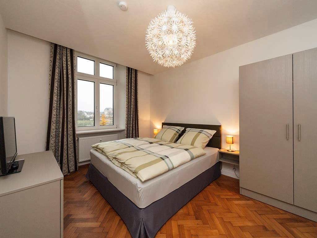 Geheel vakantieappartement, Ferienwohnungen Villa Mosella in Bernkastel-Kues, Bernkastel-Kues en Omgeving