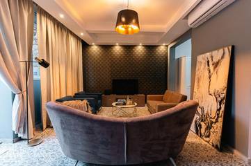 Maison d’hôte pour 2 personnes, avec terrasse ainsi que piscine et jardin à San Giljan