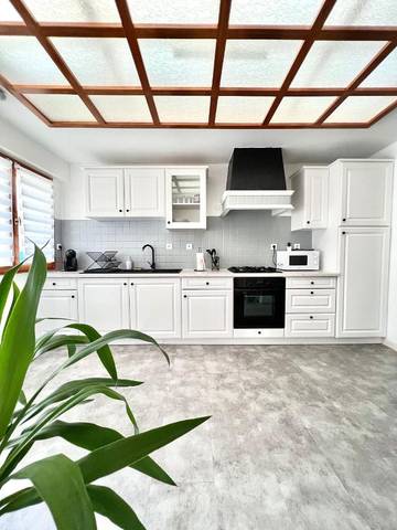 Location de vacances pour 5 personnes, avec jardin à Grand-Fort-Philippe