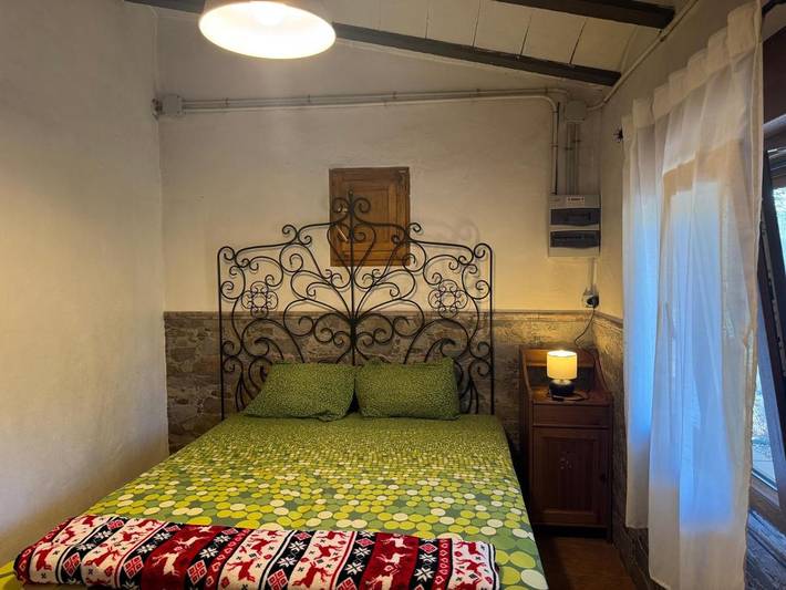 Casa rural para 6 personas, con Terraza y Jardín además de Piscina y Vistas en Provincia de Albacete - 3
