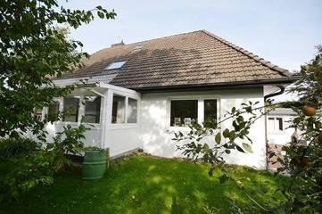 Ferienhaus für 6 Personen, mit Balkon und Garten in Norden