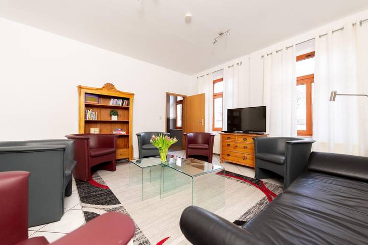 Ferienhaus für 11 Personen, mit Garten und Terrasse in Sachsen-Anhalt - 3