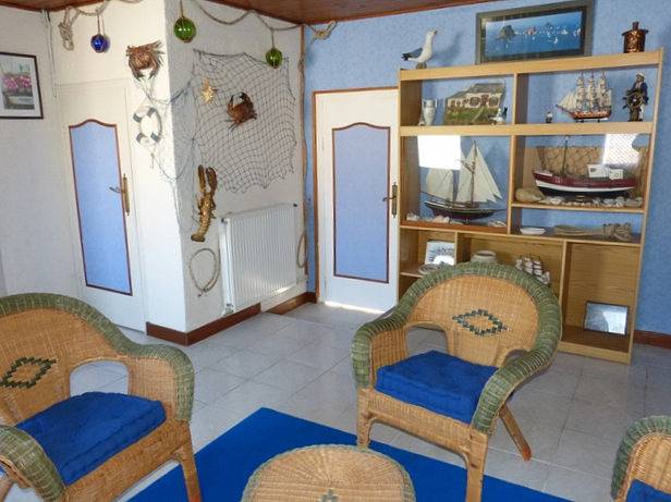 Gîte pour 4 personnes, avec jardin et terrasse à Pleyben - 4