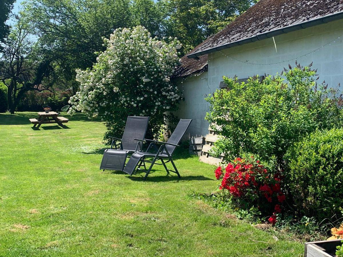 One-Bedroom House in Godinne, Yvoir