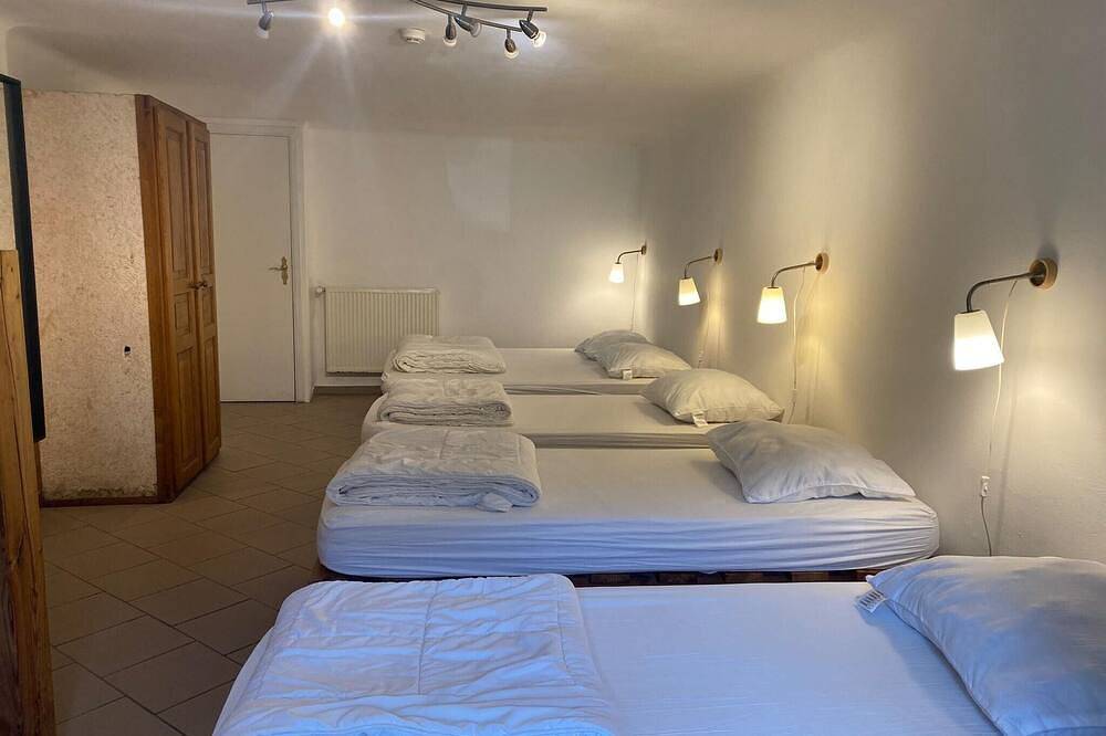 Modernes Gruppenheim in Bra in Lierneux, Lüttich und Umgebung