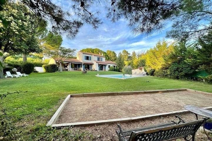 Maison de vacances pour 8 personnes, avec jardin et terrasse à Béziers