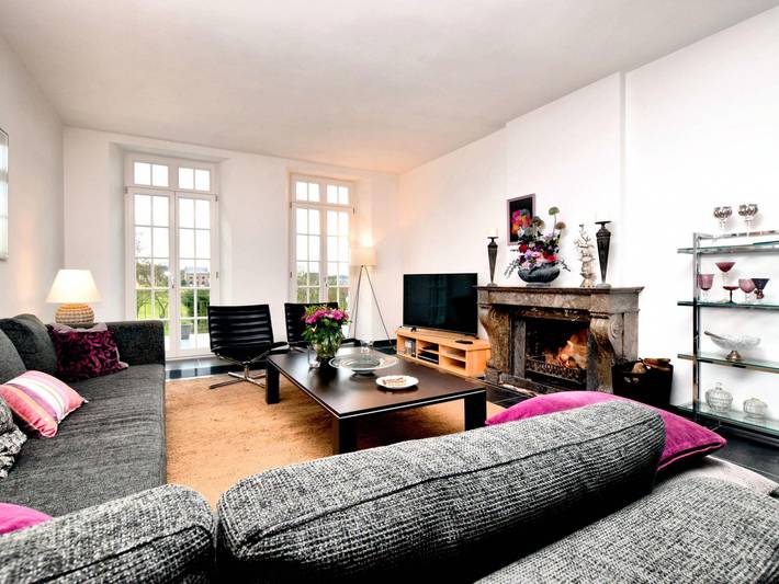 Location de vacances pour 9 personnes, avec jardin et terrasse à Beauraing - 4