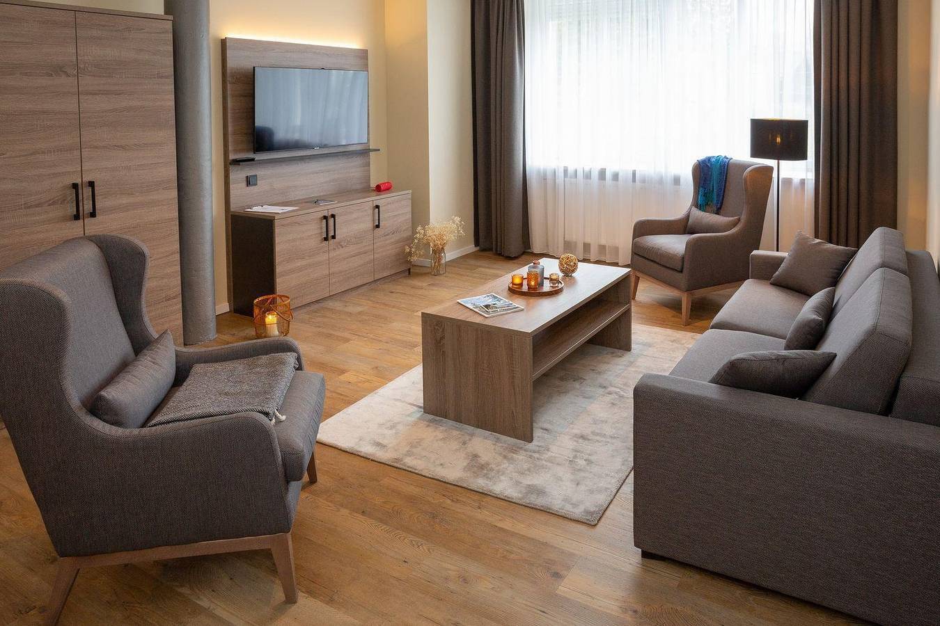 Appartamento vacanze a Harz a partire da 121€ a notte