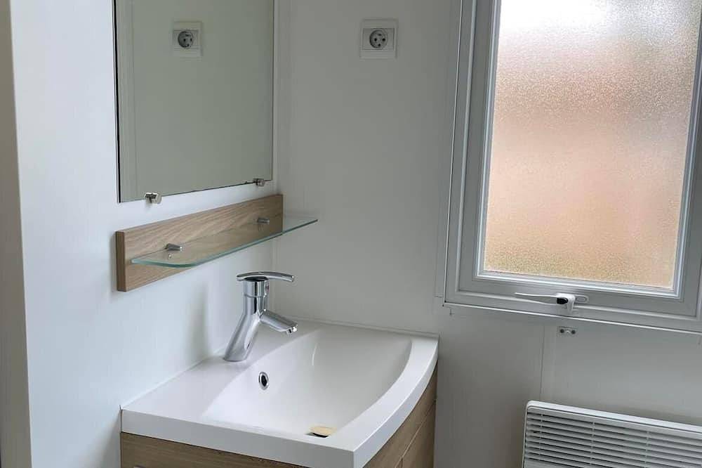 Mobil Home tout confort 6 personnes avec wifi in Onzain, Région de Blois