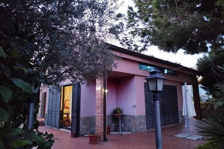 Villa per 8 persone, con giardino - 1