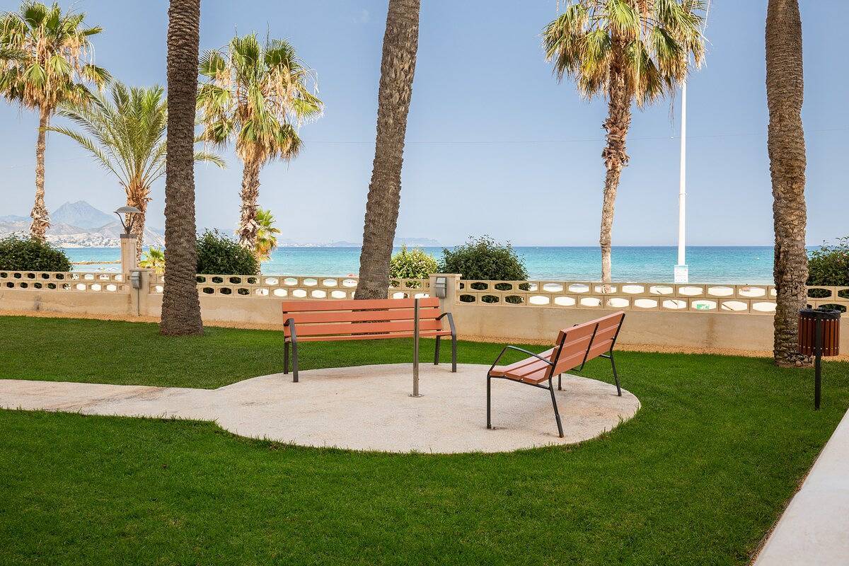 Entire apartment, Fidalsa Bella Vista junto al mar in el Campello, Costa Blanca