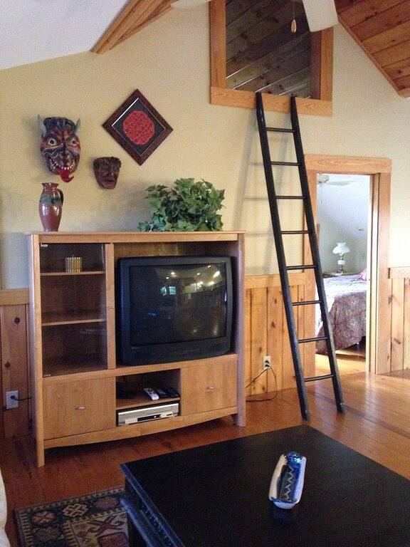 Ruhige Waldlage, wenige Minuten nach Asheville / Biltmore, All 5-Sterne-Bewertungen in Blue Ridge Parkway, Buncombe County