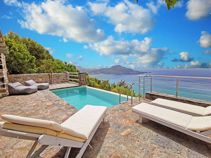 Villa für 5 Personen auf Kreta