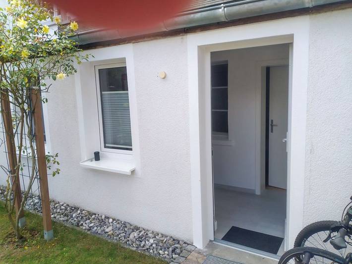 Bungalow für 2 Personen