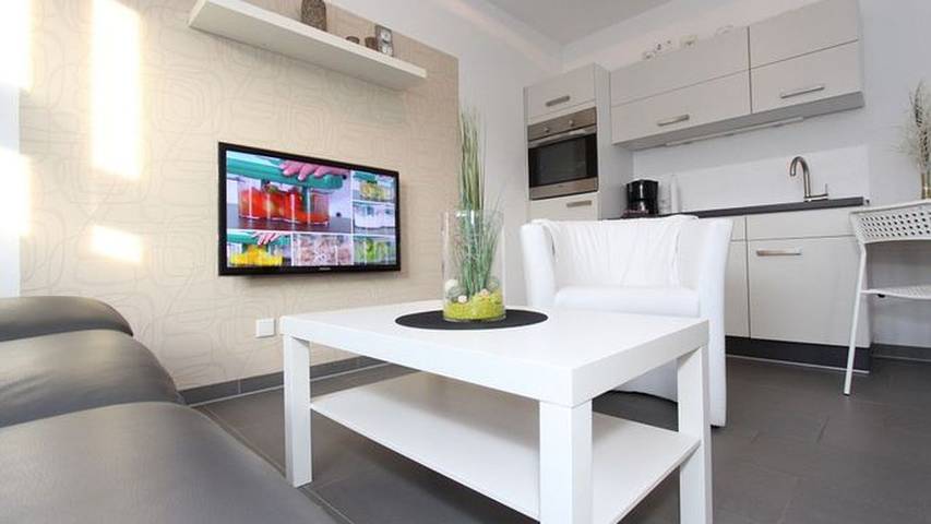 Ferienhaus für 3 Personen, mit Garten in Boltenhagen - 3