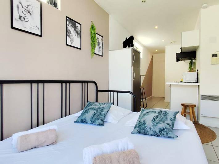 Gîte pour 4 personnes à Bègles - 4