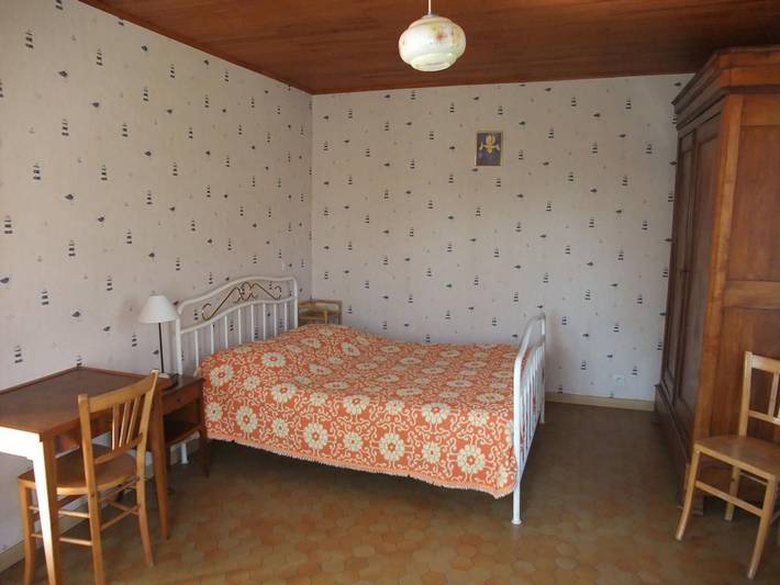 Gîte pour 6 personnes, avec jardin à Fougerolles - 3