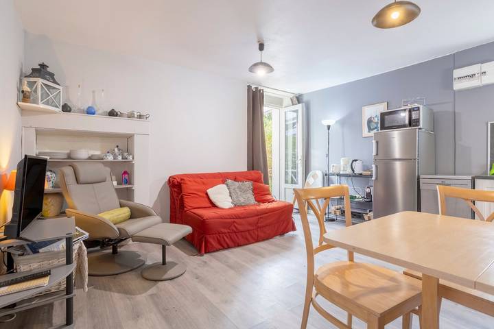 Location de vacances pour 4 personnes, avec Jardin à Guilvinec