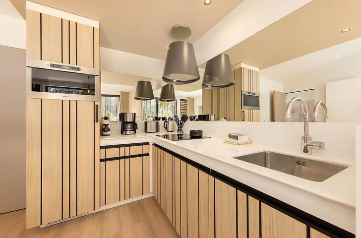 Gîte pour 2 personnes, avec piscine ainsi que jardin et sauna à Beauziac - 3