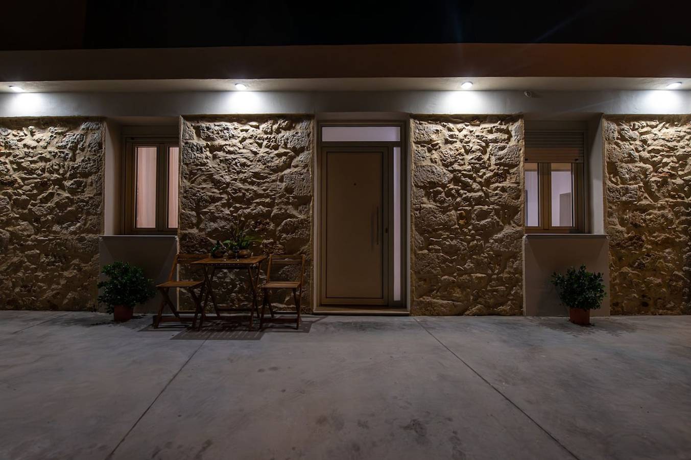 Chrisa's Detached Property near Center + Parking in Région d'Iraklio-Héraklion