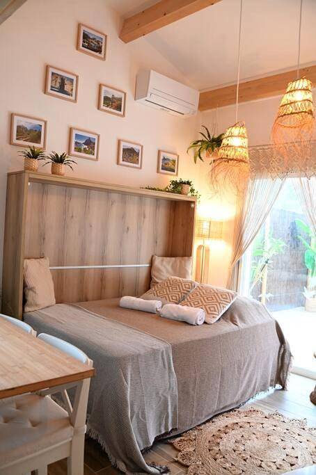 One-Bedroom Villa in La Ciotat, Marseille en omgeving