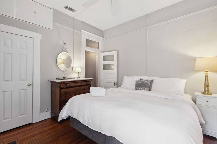 Vacation apartment for 4 people, with balcony - 1