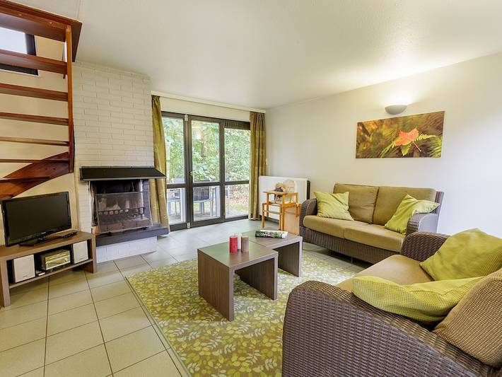 Maison de vacances pour 2 personnes, avec jardin, animaux acceptés - 1