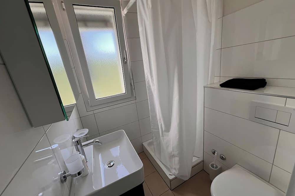 Apartamento inteiro, Comfort in Zurich: beautiful Studio  (402-16) in Zurique, Zurich Prealps