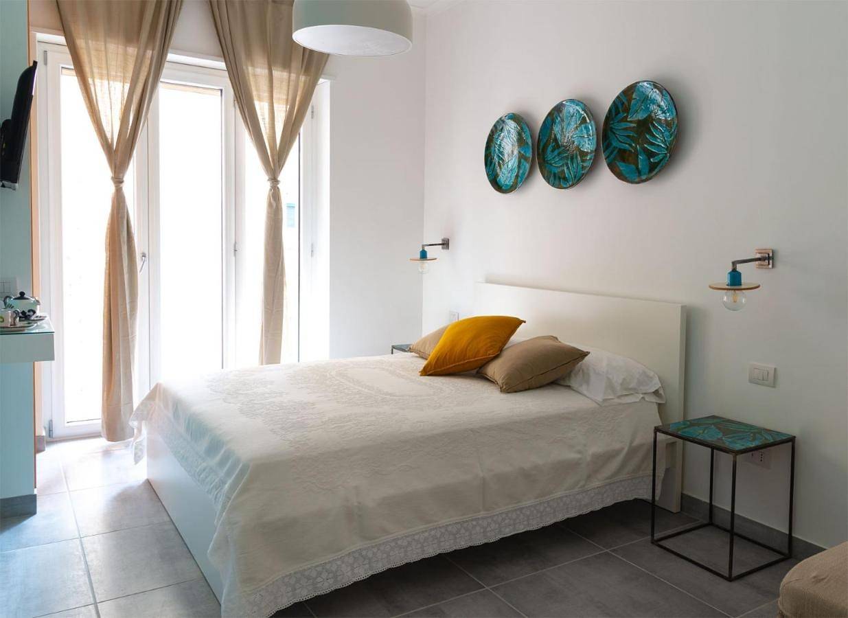 Double Room with Terrace in Maiori, Costiera amalfitana