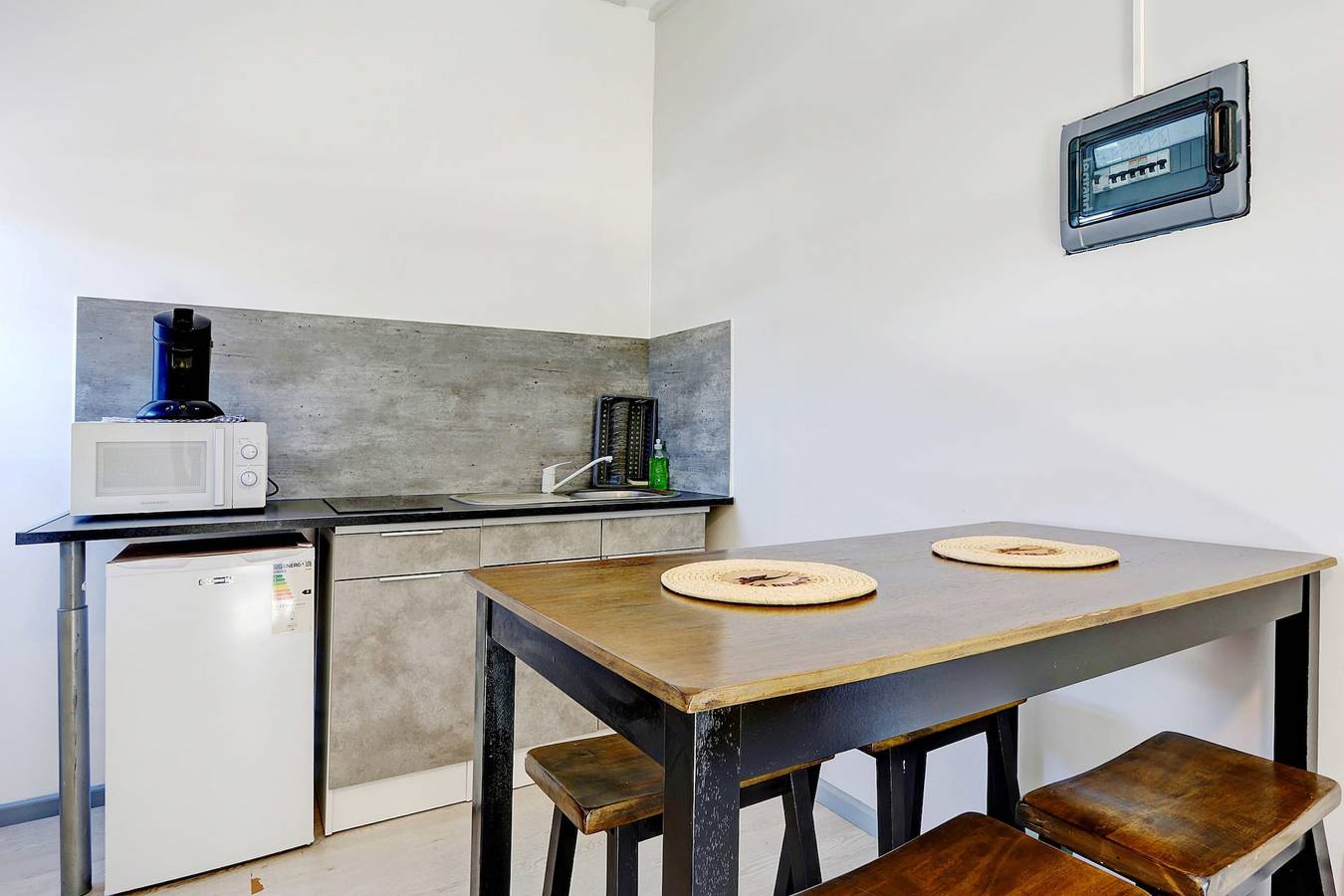 Appartement entier, Liyann - Proche plage - Terre Sainte in Terre Sainte, Saint-Pierre (Réunion)