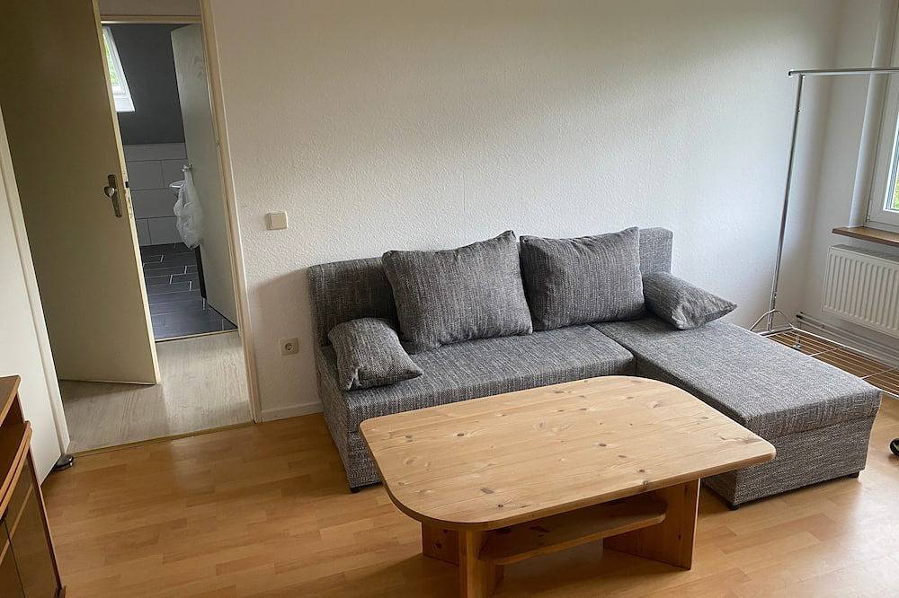 Ganze Wohnung, Ferienwohnung/App. für 2 Gäste mit 40m² in Helmstedt (157031) in Helmstedt, Braunschweig und Umgebung