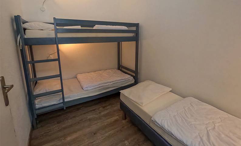 Gîte pour 5 personnes, avec piscine, animaux acceptés dans Lélex - Crozet - 4