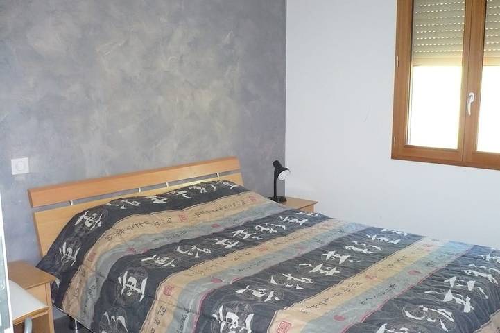 Location de vacances pour 6 personnes, avec balcon et jardin à Verrières-en-Forez - 4