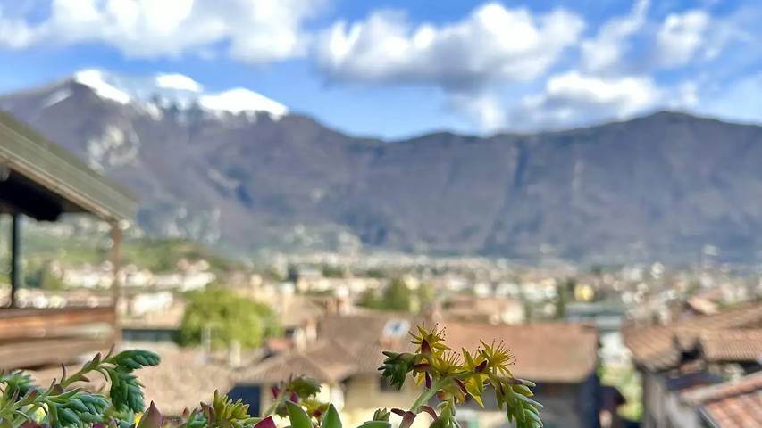 Gîte pour 2 personnes, avec balcon à Arco - 2