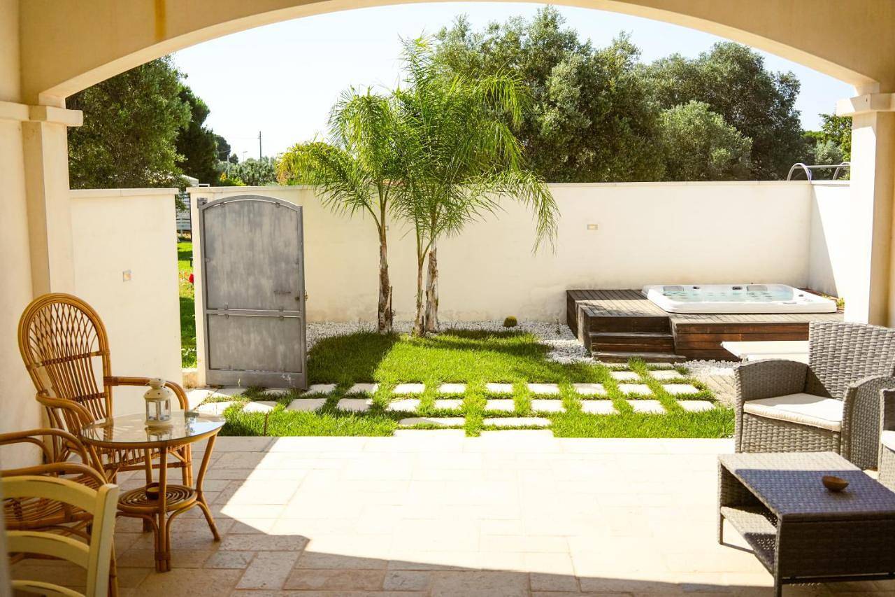 Villa de Lua Boutique Hotel in Leporano, Golfo di Taranto