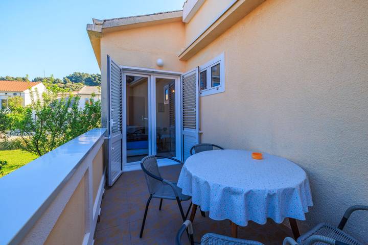 Appartement entier, Apartment Zdravka in Banjol, Rab