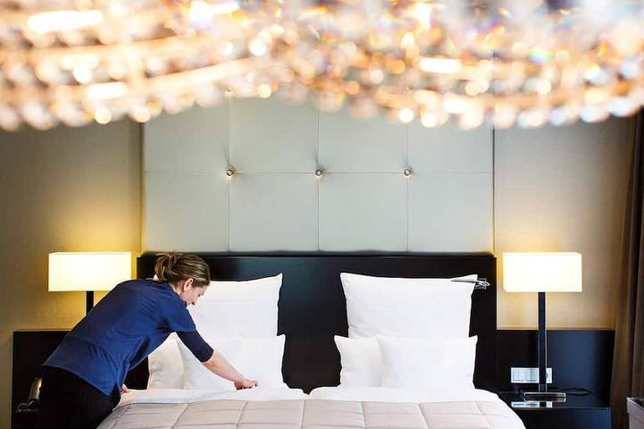 Ferienhaus für 3 Personen, mit Haustier im Rheingau - 2