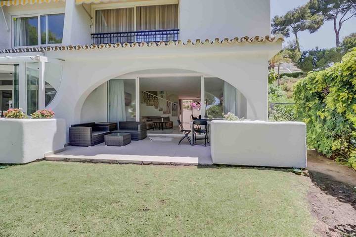 Ferienhaus 'Miraflores Resort Luxury' mit Meerblick, WLAN und Klimaanlage in La Cala de Mijas, Mijas