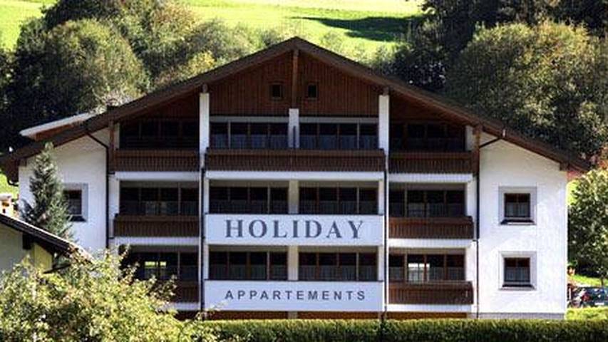 Hütte für 4 Personen, mit Balkon in Silvretta Montafon - 4