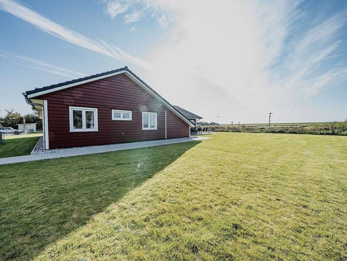Ferienhaus für 13 Personen, mit Garten und Sauna sowie Terrasse in Dagebüll - 3