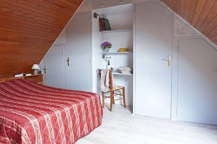 Gîte pour 4 personnes, avec jardin et jacuzzi à Plouégat-Moysan - 2