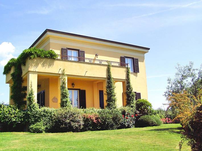 Villa für 8 Personen, mit Garten und Pool - 1