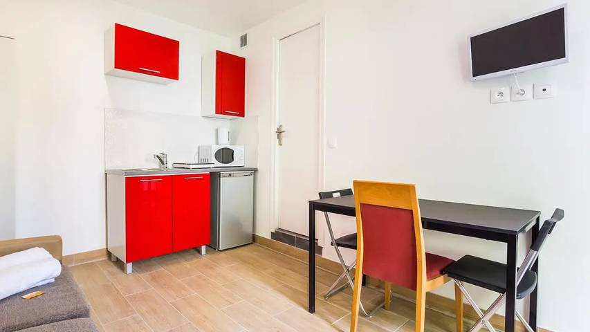 Gîte pour 3 personnes à Malakoff - 3